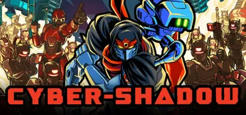 Cyber Shadow cover image