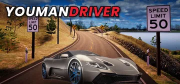 Youmandriver cover image