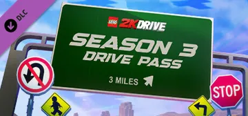 LEGO® 2K Drive Premium Drive Pass Season 3 cover image