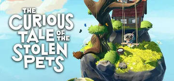The Curious Tale of the Stolen Pets cover image