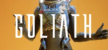 Goliath cover image
