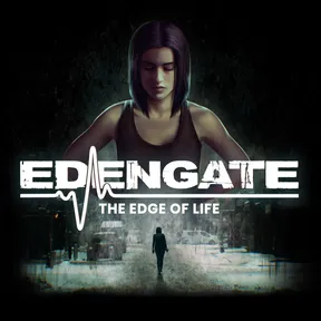EDENGATE: The Edge of Life cover image