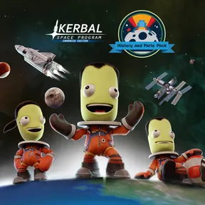 History and Parts Pack cover image