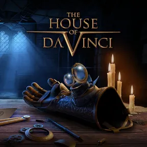 The House of Da Vinci cover image