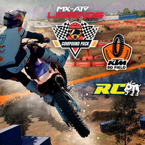 MX vs ATV Legends - Compound Pack cover image