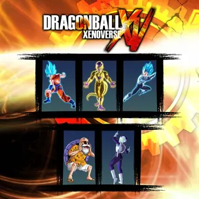 Resurrection 'F' Pack cover image