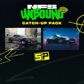 Need for Speed™ Unbound - Vol.3 Catch-Up Pack cover image