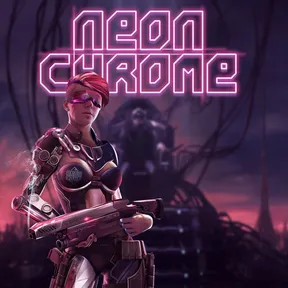 Neon Chrome cover image
