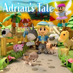 Adrian's Tale cover image
