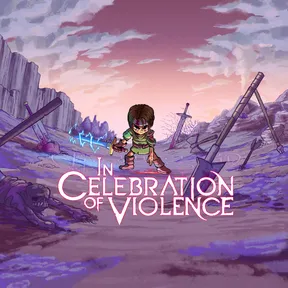 In Celebration of Violence cover image