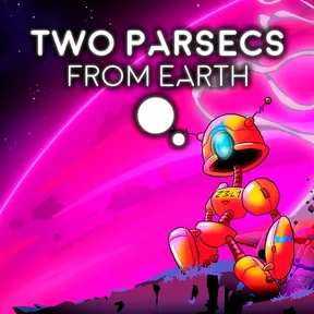 Two Parsecs From Earth cover image