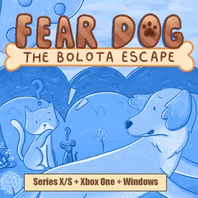 Fear Dog The Bolota Escape Pack cover image