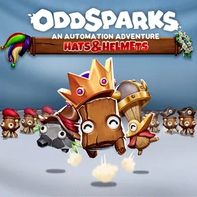 Oddsparks - Hats & Helmets cover image