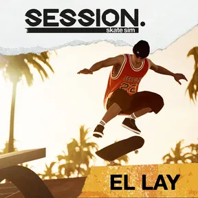 Session: Skate Sim El Lay cover image