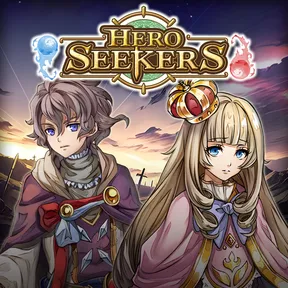 Hero Seekers cover image