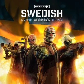 PAYDAY 3: Swedish Weapon Pack cover image