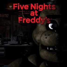 Five Nights at Freddy's cover image