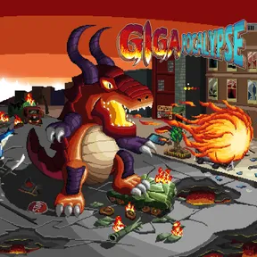 Gigapocalypse cover image