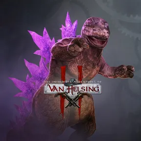 Van Helsing II: Goofzilla Minipet cover image