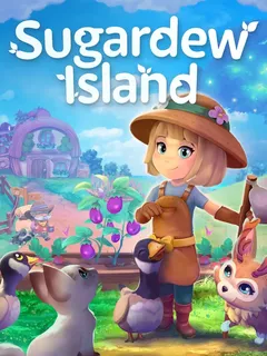 Sugardew Island cover image