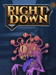 Right and Down cover image