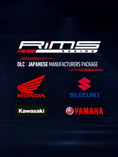 RiMS Racing: Japanese Manufacturers Package cover image