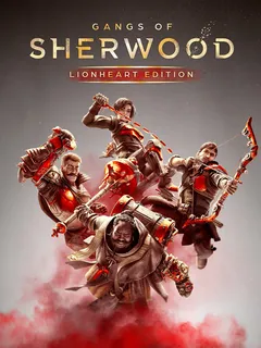 Gangs of Sherwood - Lionheart Edition cover image