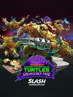 TMNT: Splintered Fate - Slash Character DLC cover image