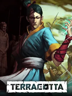 TERRACOTTA cover image