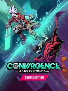 CONVERGENCE: A League of Legends Story™ Deluxe Edition cover image
