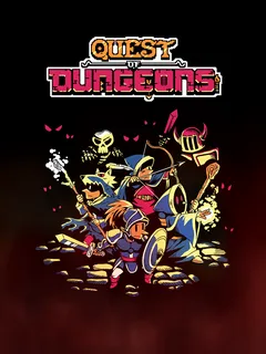 Quest of Dungeons cover image