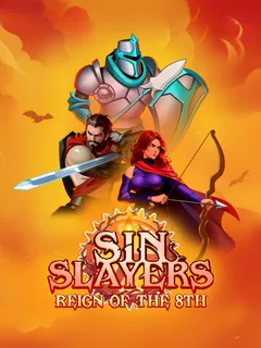 Sin Slayers: Reign of The 8th cover image