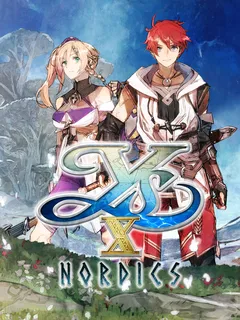 Ys X: Nordics cover image