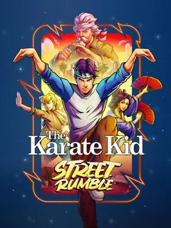 The Karate Kid Street Rumble cover image
