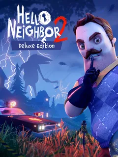 Hello Neighbor 2 Deluxe Edition cover image
