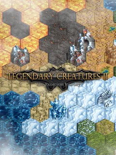 Legendary Creatures 2 cover image