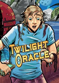 Twilight Oracle + OST cover image