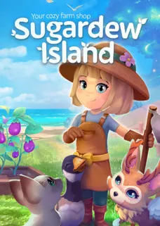 Sugardew Island cover image