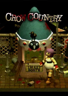 Crow Country cover image