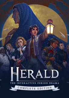 Herald: The Interactive Period Drama – Complete Edition cover image