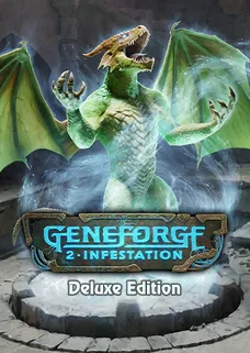 Geneforge 2 Deluxe Edition cover image