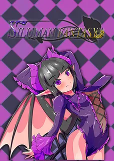 Siluman Fantasy - Monster Girl Sketch Vol.02A cover image