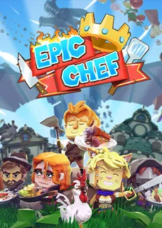 Epic Chef cover image