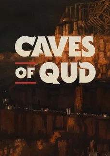 Caves of Qud cover image