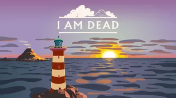 I Am Dead cover image