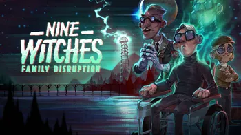 Nine Witches: Family Disruption cover image