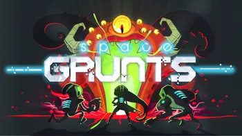 Space Grunts cover image
