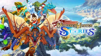 Monster Hunter Stories cover image