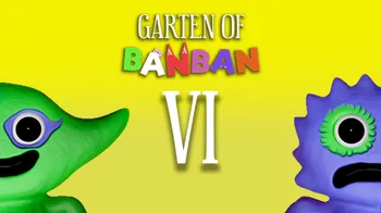 Garten of Banban 6 cover image