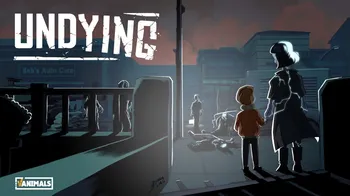 Undying cover image